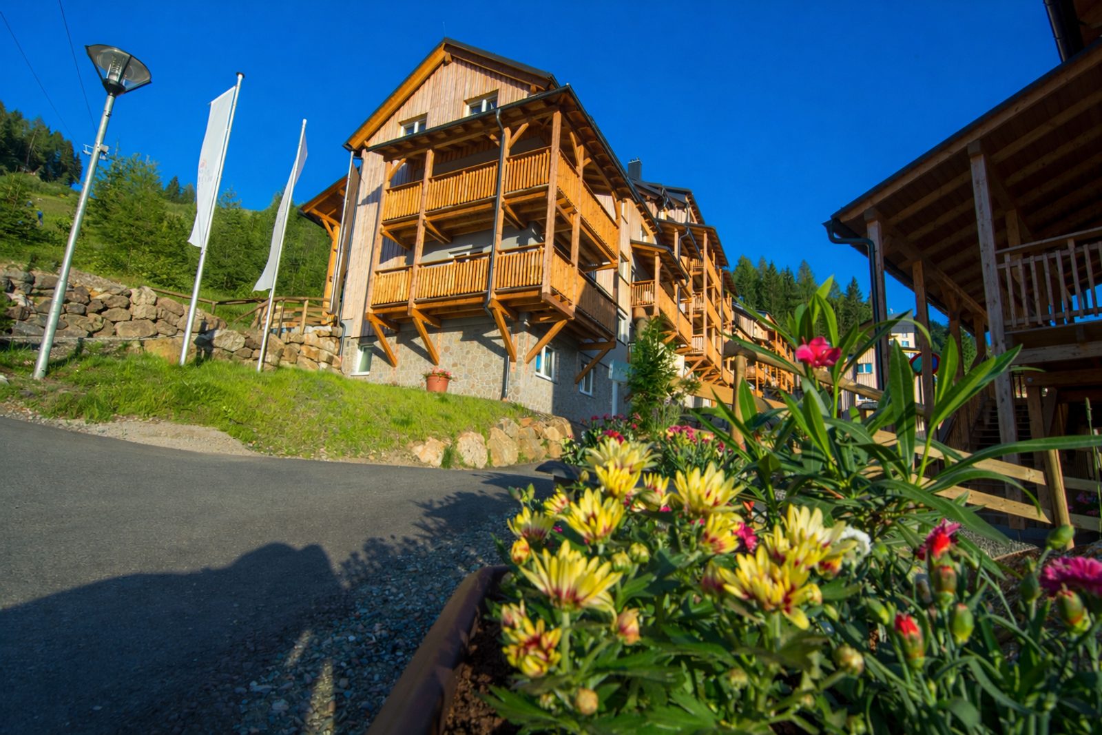 Almresort Gartnerkofel Nassfeld