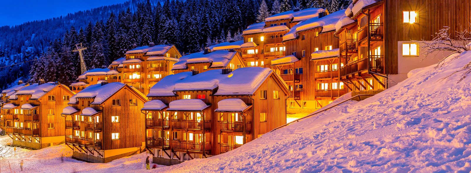 Almresort Gartnerkofel Nassfeld