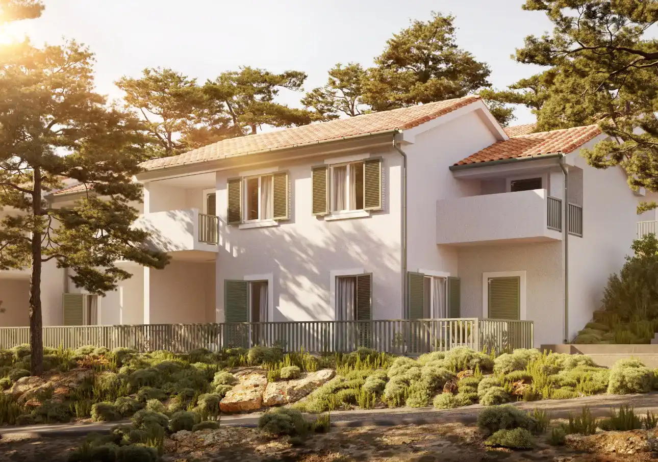 Invest in property — even abroad